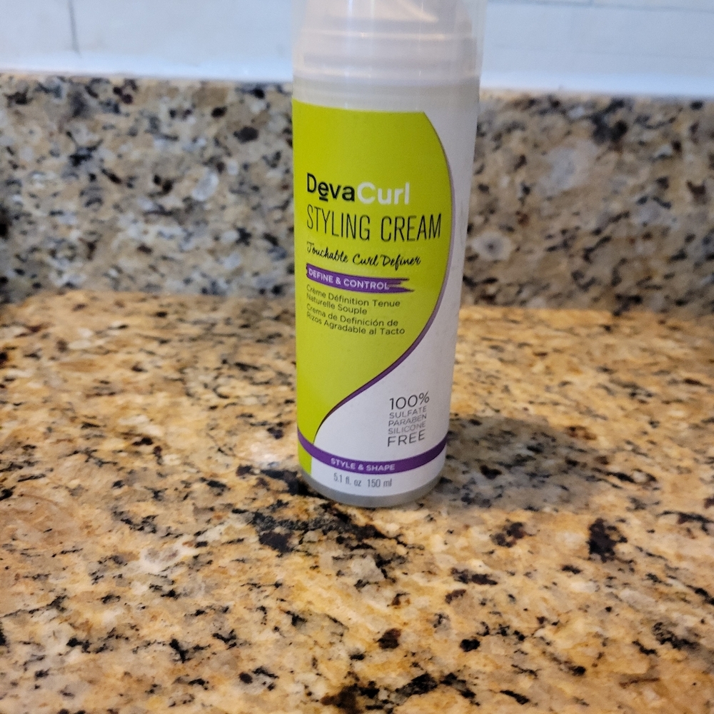 DevaCurl Touchable Curl Definer RARE - Picture 4 of 5